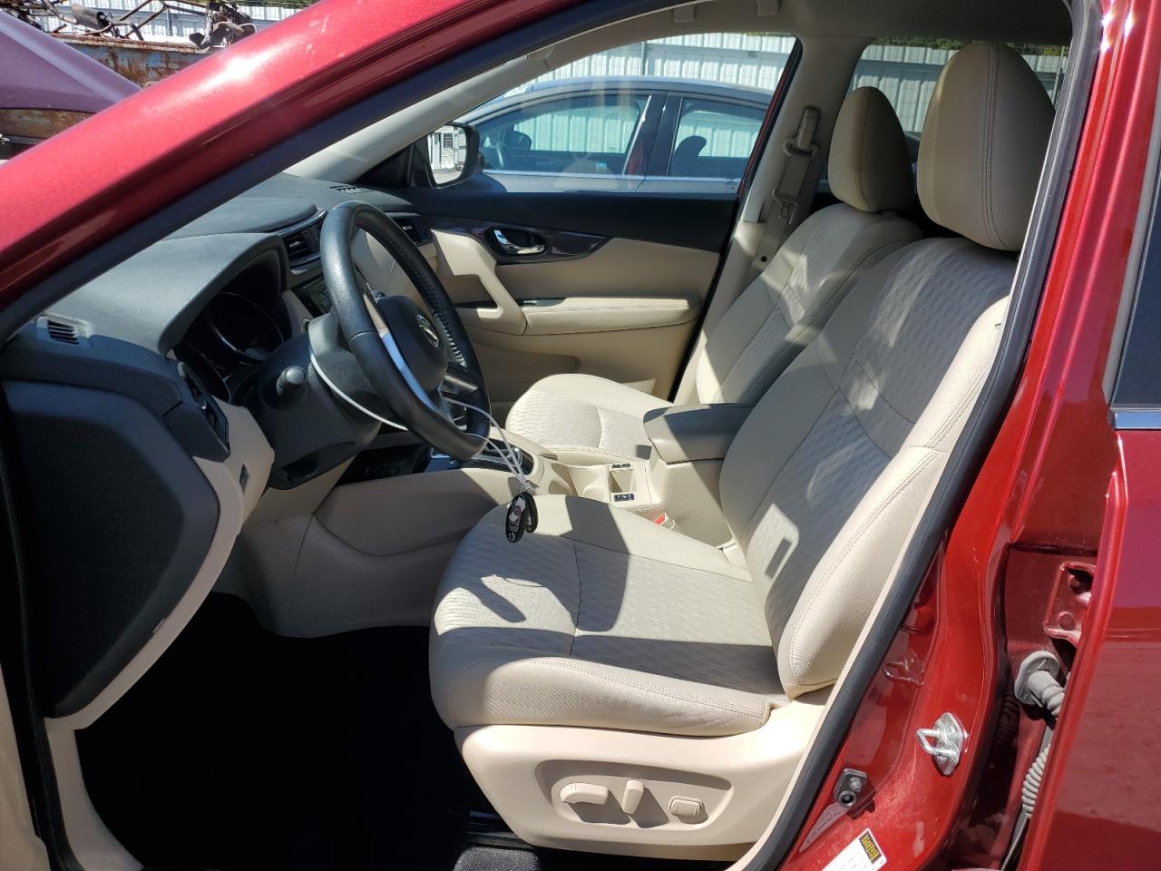 2019 Nissan Rogue S VIN: 5N1AT2MV3KC819532 Lot: 80439285