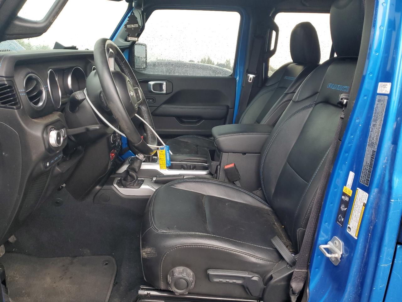 2022 Jeep Wrangler Unlimited Rubicon 4Xe VIN: 1C4JJXR67NW107181 Lot: 70259345