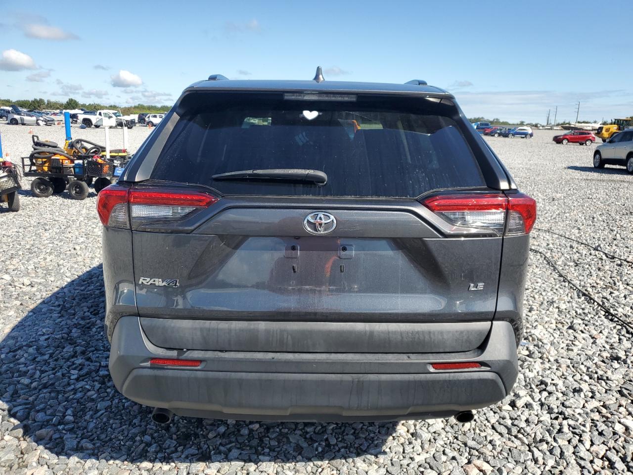 2020 Toyota Rav4 Le VIN: 2T3H1RFV1LC039916 Lot: 84437515