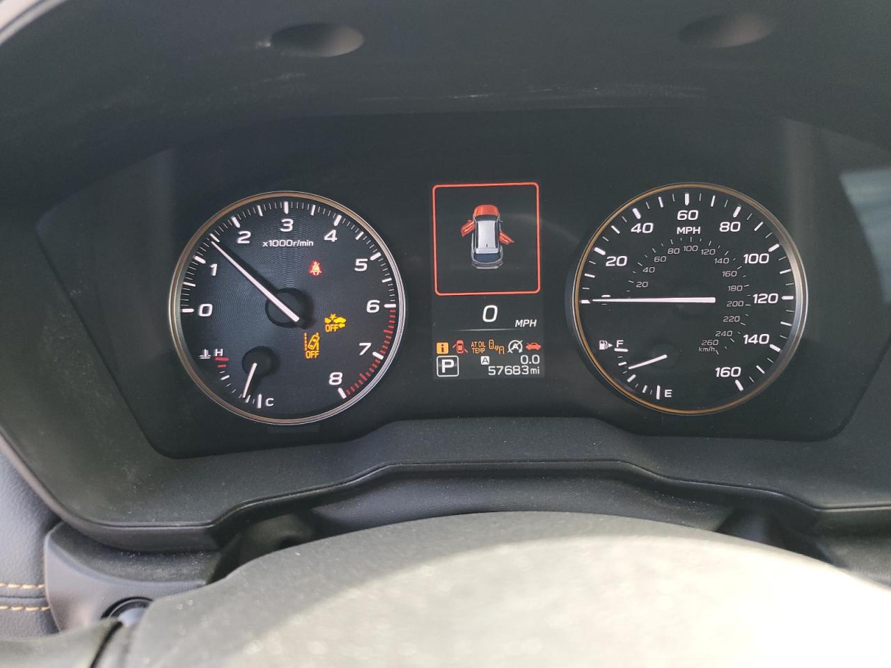 2022 Subaru Outback Wilderness VIN: 4S4BTGUDXN3163990 Lot: 81011825