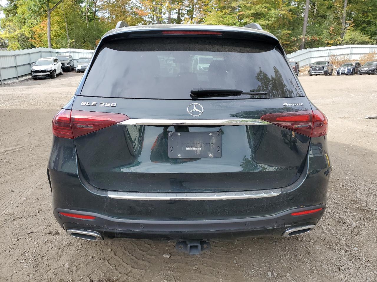 2024 Mercedes-Benz Gle 350 4Matic VIN: 4JGFB4FB0RB114825 Lot: 81056845