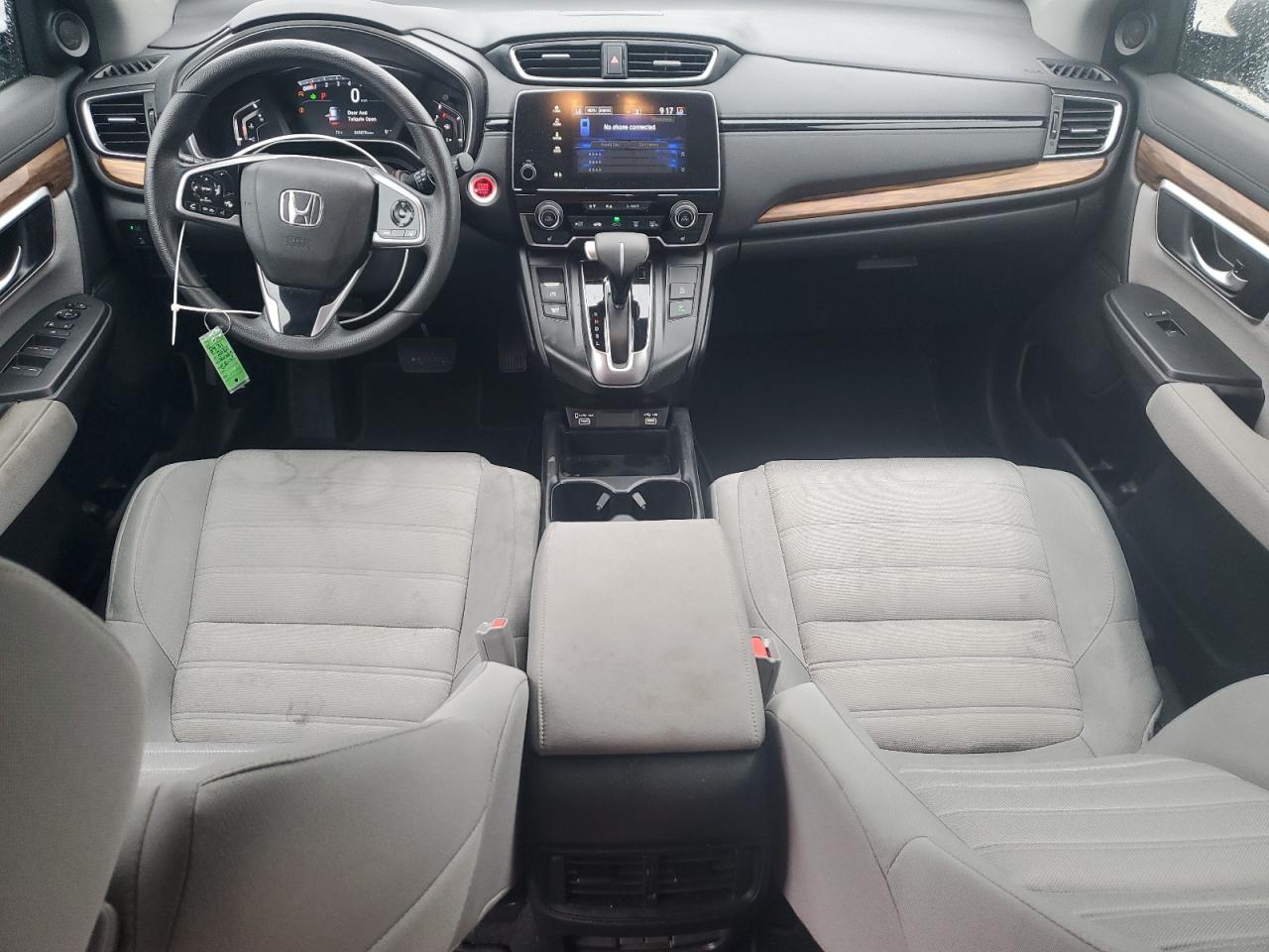 2020 Honda Cr-V Ex VIN: 2HKRW2H59LH640670 Lot: 83923535