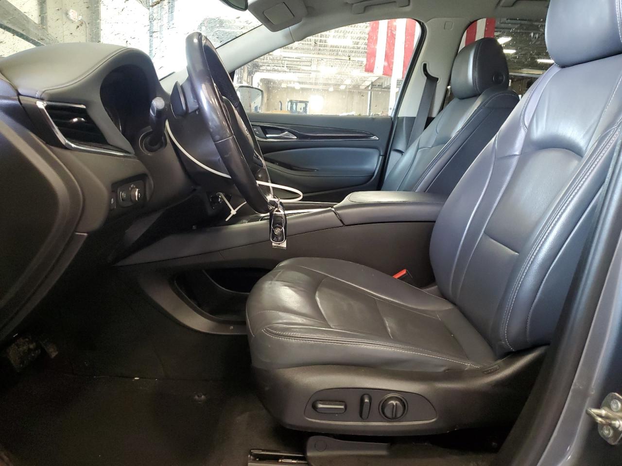 2018 Buick Enclave Essence VIN: 5GAEVAKW3JJ239277 Lot: 80278755