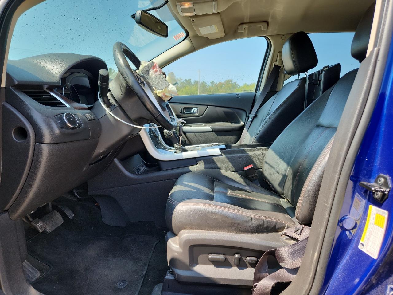 2013 Ford Edge Limited VIN: 2FMDK3KCXDBA14010 Lot: 71622015