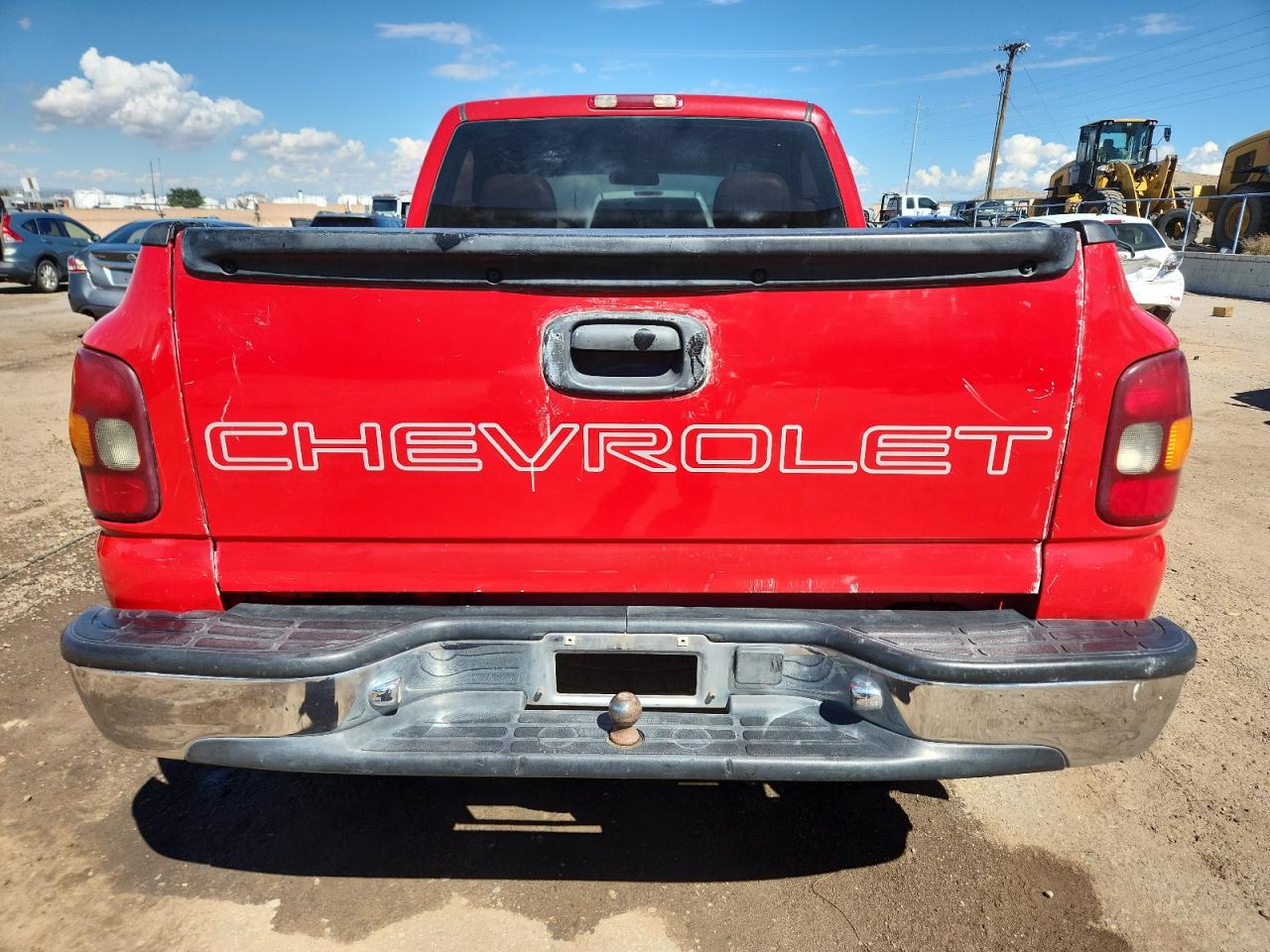 2001 Chevrolet Silverado C1500 VIN: 1GCEC14W91Z302174 Lot: 84627995
