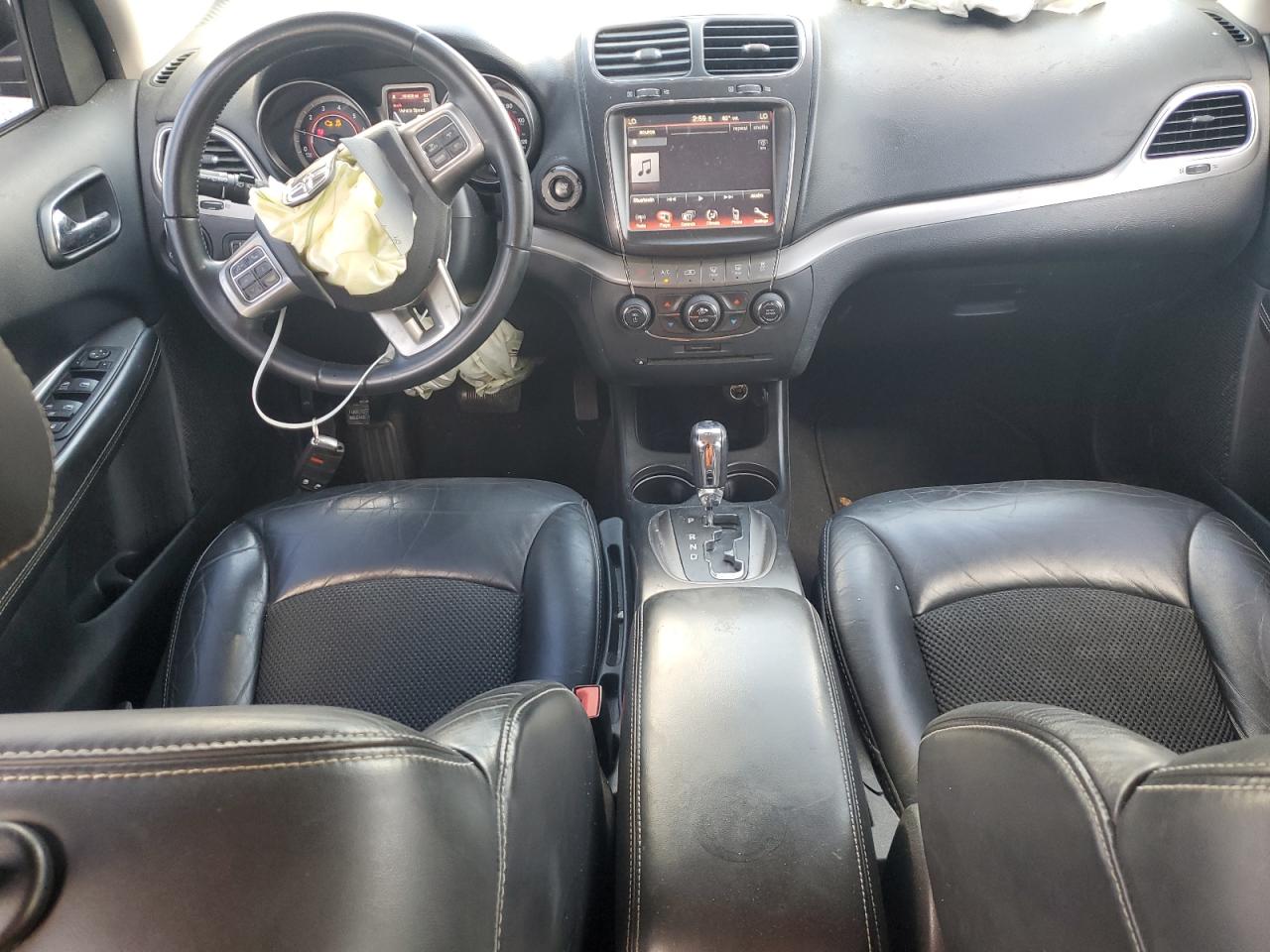 2015 Dodge Journey Crossroad VIN: 3C4PDCGB2FT577443 Lot: 71191405