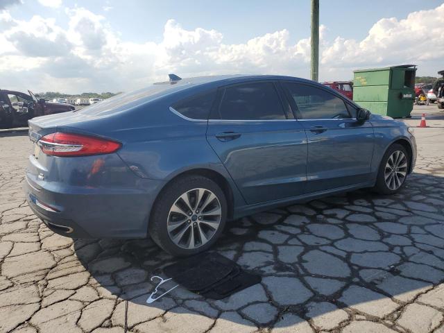  FORD FUSION 2019 Синий