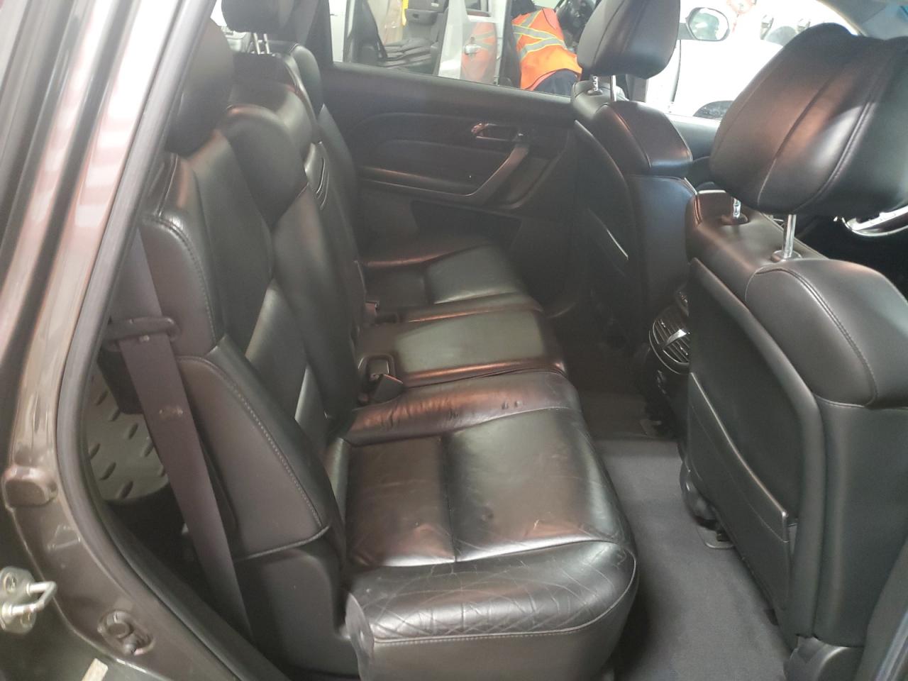2007 Acura Mdx Technology VIN: 2HNYD28347H546642 Lot: 81339125