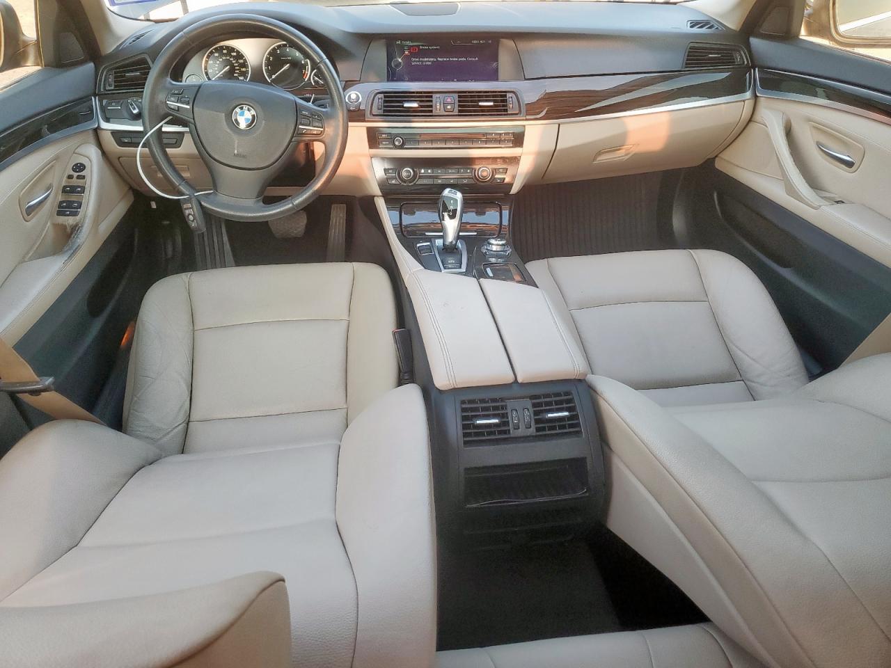 2013 BMW 528 I VIN: WBAXG5C55DDY34422 Lot: 80664835