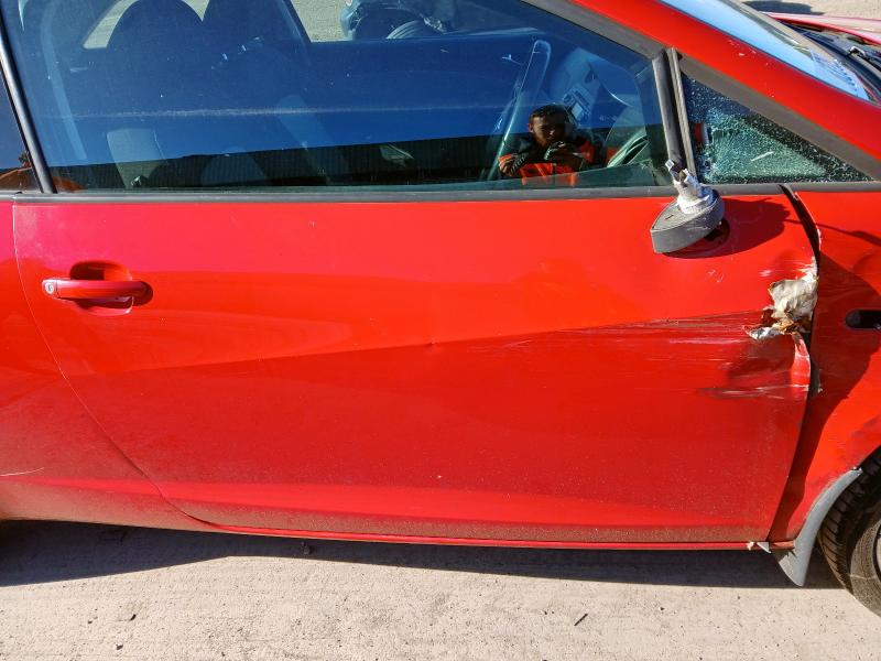 2014 SEAT IBIZA TOCA 