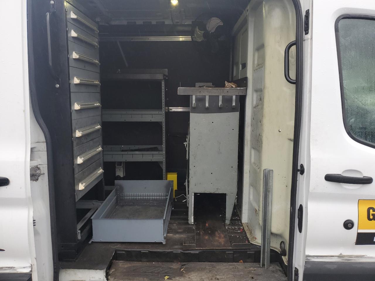 2016 Ford Transit T-350 VIN: 1FTBW2CG6GKB38894 Lot: 80864185