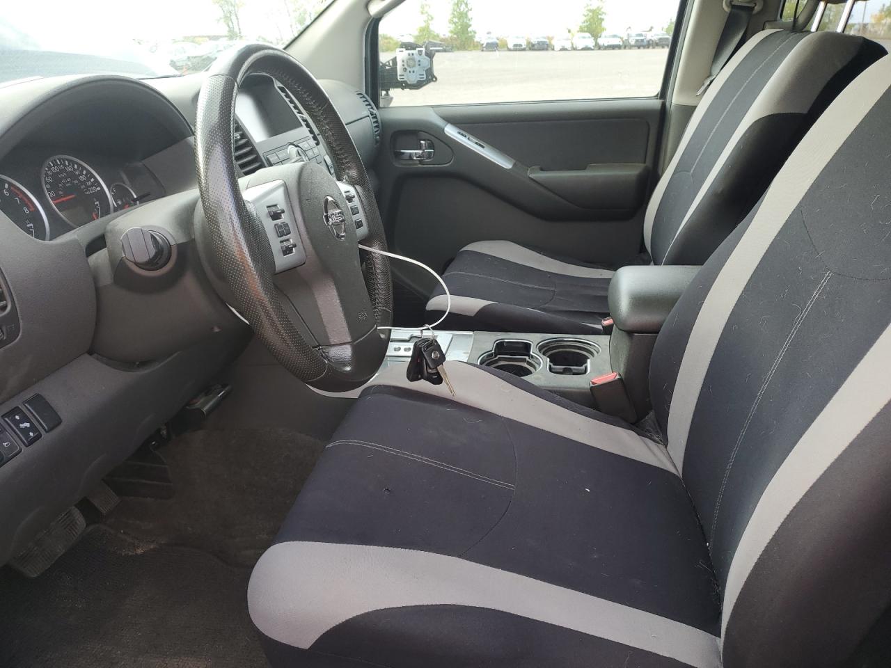 2010 Nissan Pathfinder S VIN: 5N1AR1NB0AC615315 Lot: 70885995
