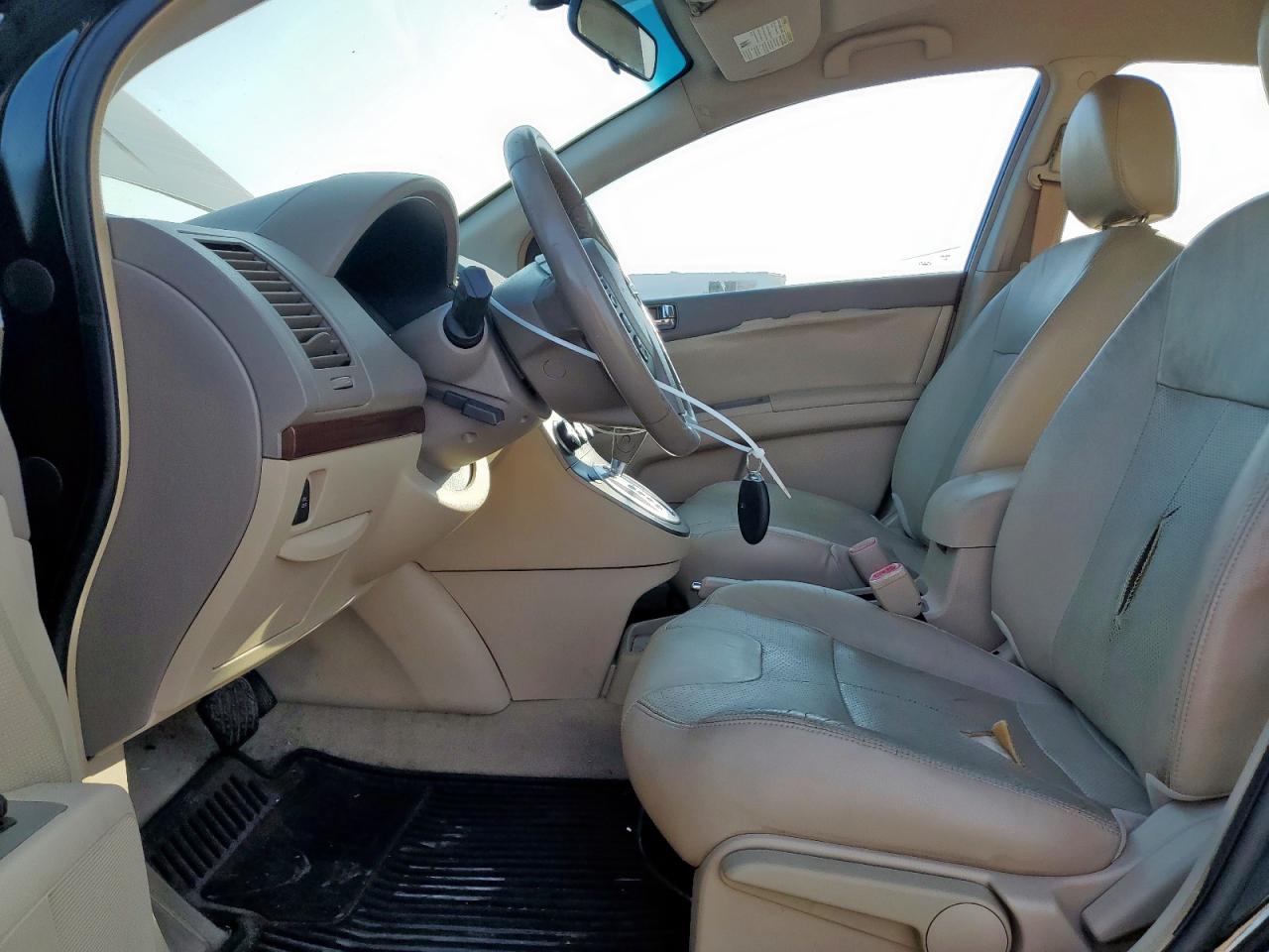 2010 Nissan Sentra 2.0 VIN: 3N1AB6AP6AL604978 Lot: 70053395