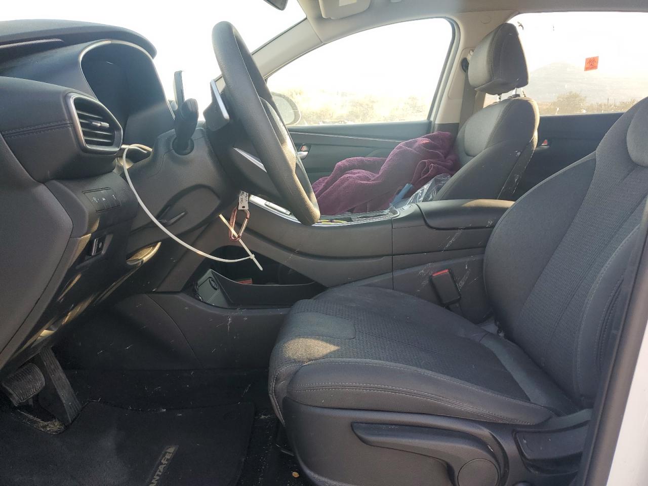 2023 Hyundai Santa Fe Se VIN: 5NMS14AJ1PH636022 Lot: 81254595