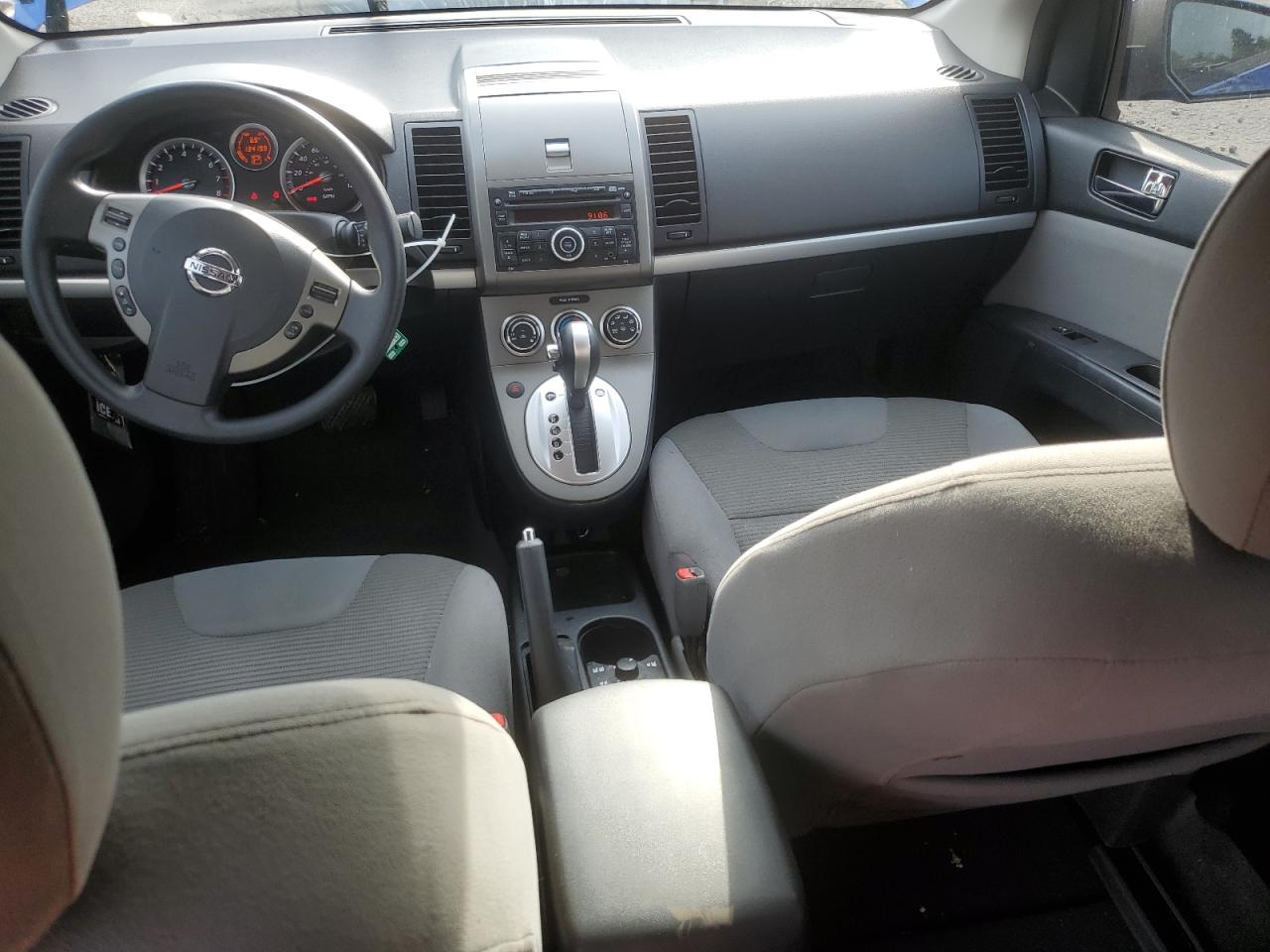 2010 Nissan Sentra 2.0 VIN: 3N1AB6AP6AL678286 Lot: 71537445