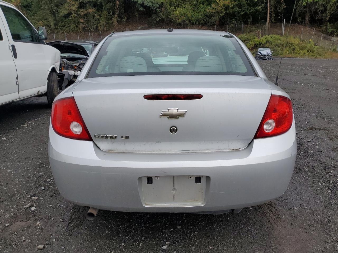 2009 Chevrolet Cobalt Ls VIN: 1G1AS58H897211465 Lot: 84276775