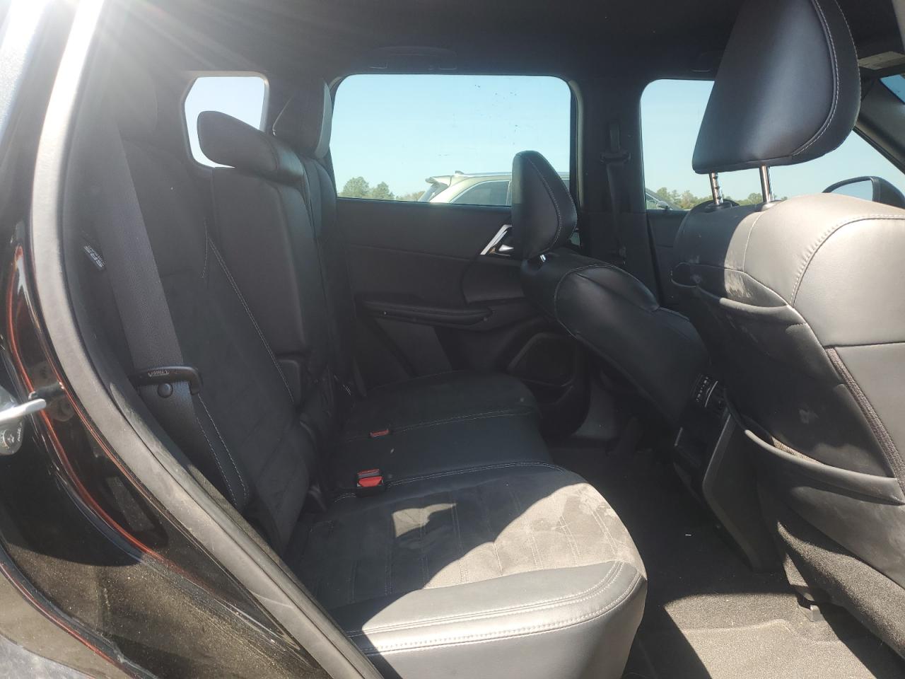 2023 Mitsubishi Outlander Se VIN: JA4J4UA88PZ044493 Lot: 80810695