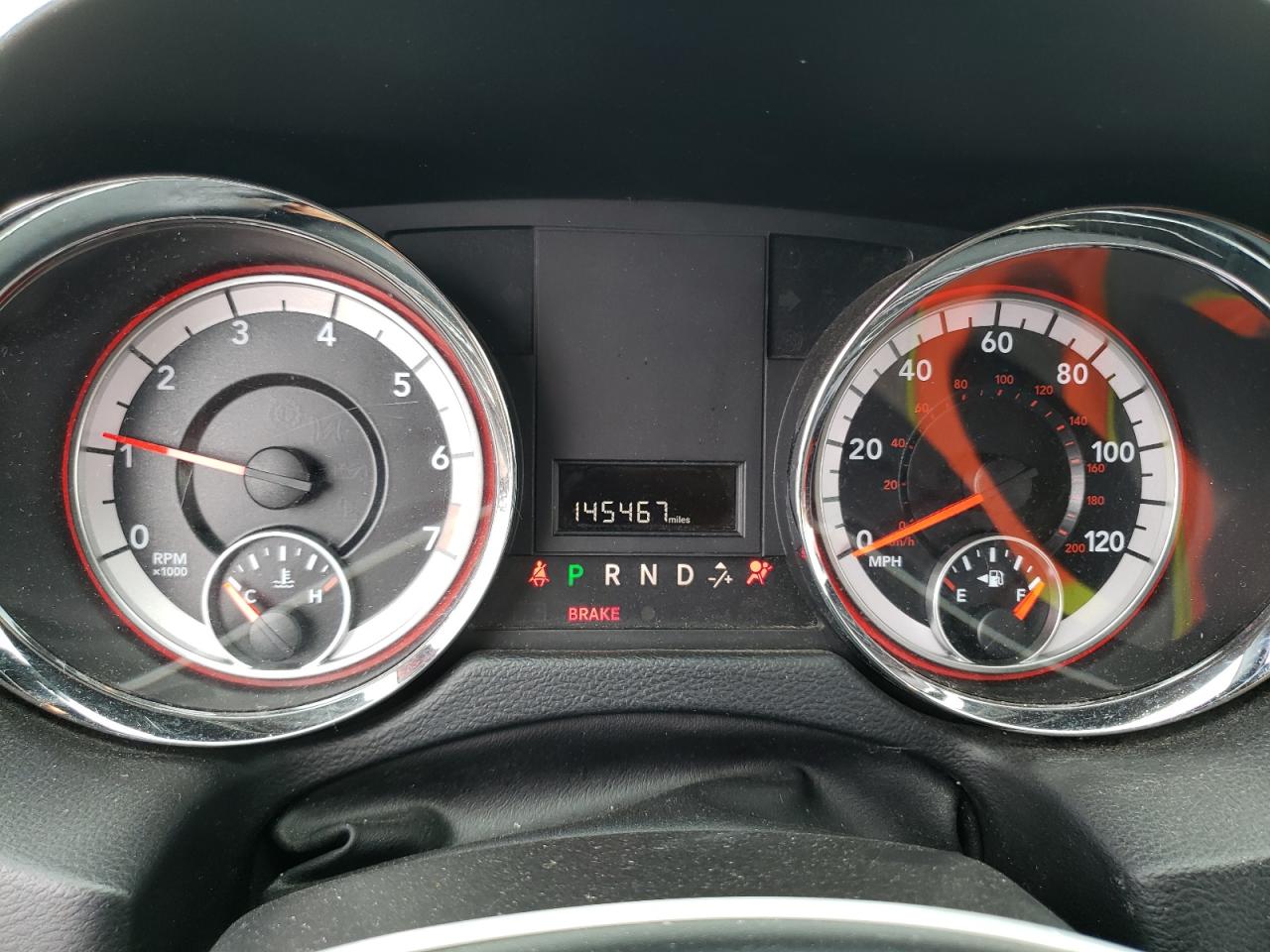 2017 Dodge Grand Caravan Se VIN: 2C4RDGBG5HR586632 Lot: 71101445