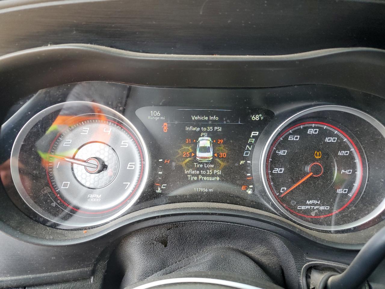 2016 Dodge Charger Police VIN: 2C3CDXAG6GH257549 Lot: 71154645