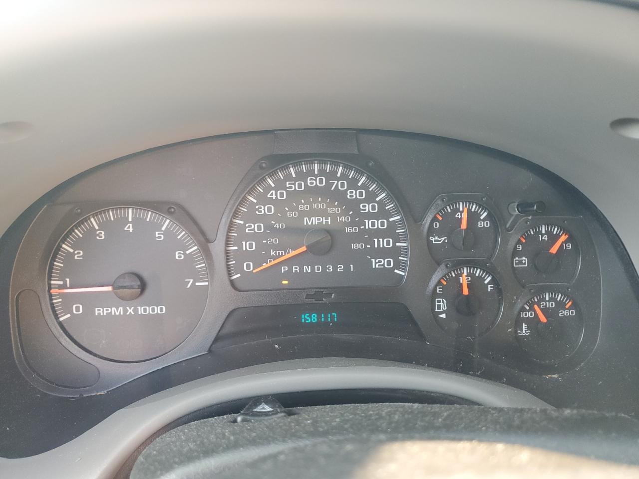 2006 Chevrolet Trailblazer Ls VIN: 1GNDT13S362184821 Lot: 80705845