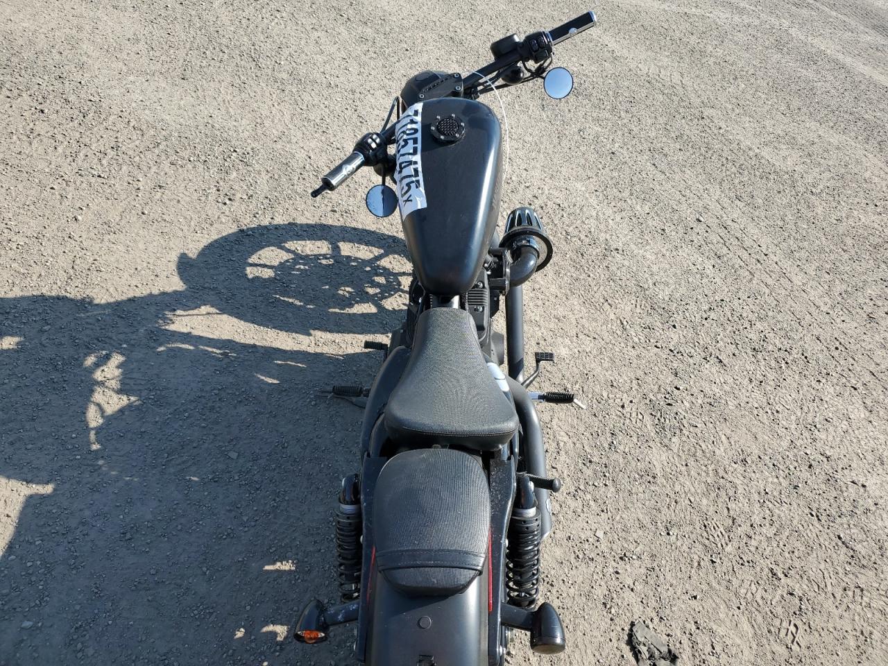 2016 Harley-Davidson Xl883 Iron 883 VIN: 5HD4LE2A4GC409128 Lot: 71857475