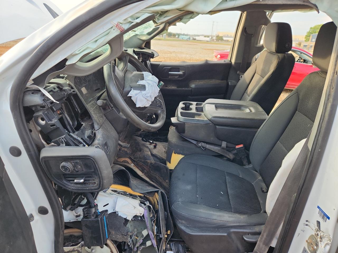 2021 Chevrolet Silverado C2500 Heavy Duty VIN: 1GC4WLE78MF256915 Lot: 81527215