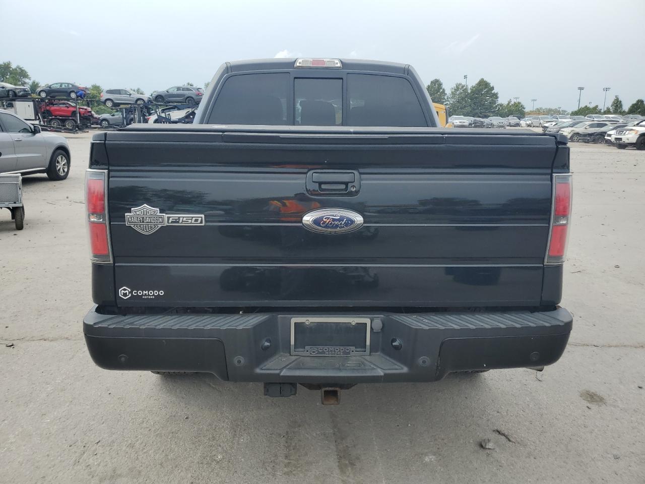 2011 Ford F150 Supercrew VIN: 1FTFW1E63BFC23600 Lot: 83784455