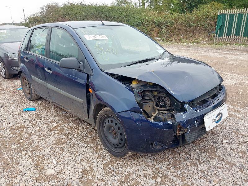 2006 FORD FIESTA STYLE CLIMATE AUTO 