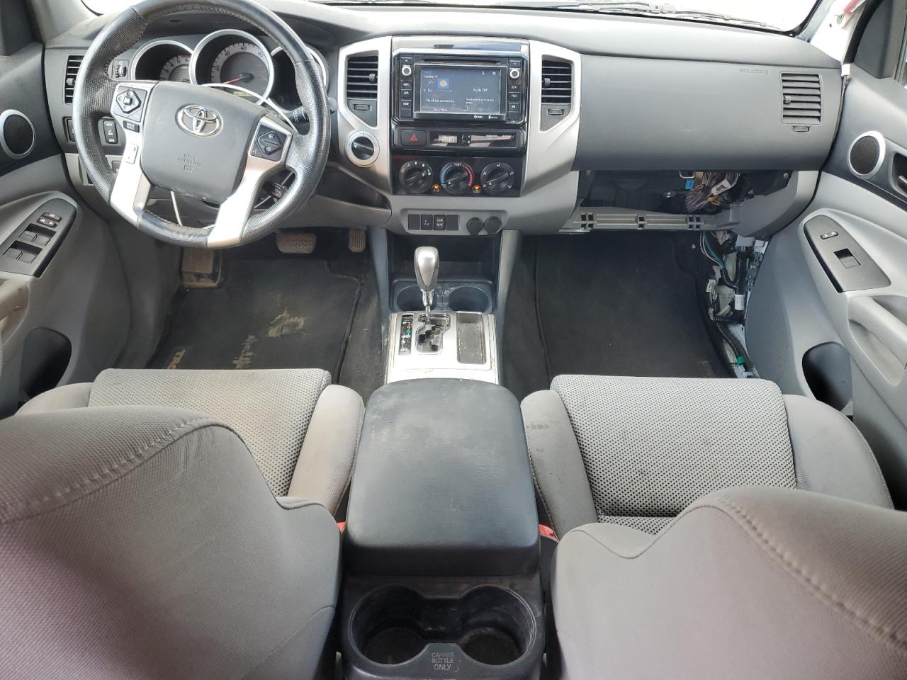 2014 Toyota Tacoma Double Cab VIN: 3TMLU4EN7EM160765 Lot: 81475425