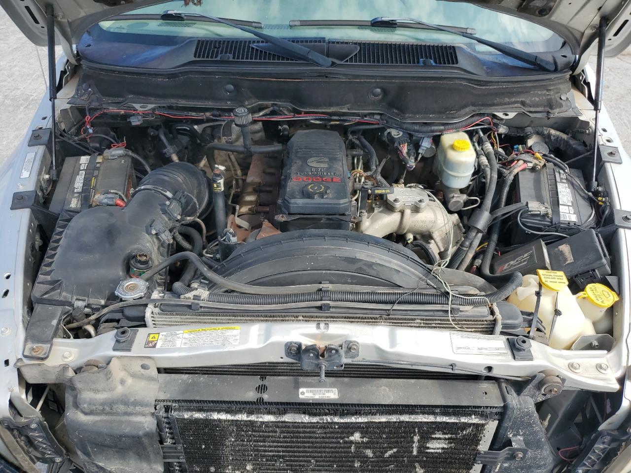 2007 Dodge Ram 2500 St VIN: 3D7KS28A27G798542 Lot: 81600525