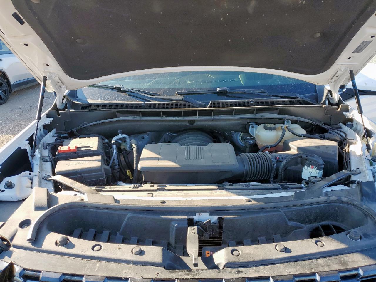 2023 GMC Yukon Xl Denali Ultimate VIN: 1GKS2KKL8PR155203 Lot: 71282145