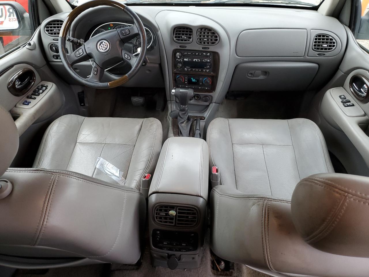 2005 Buick Rainier Cxl VIN: 5GADT13S852222536 Lot: 81150155