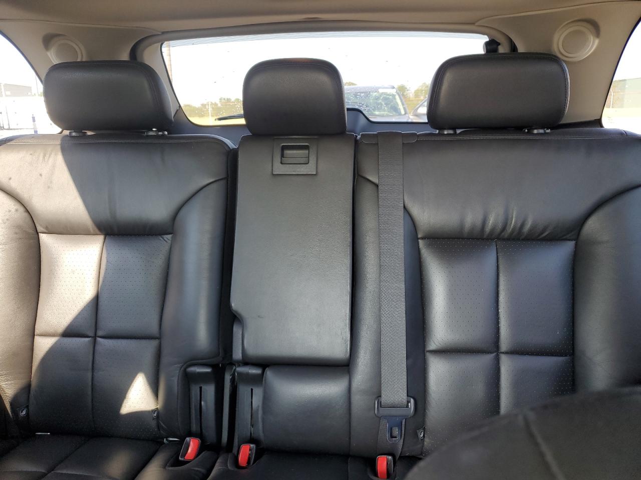 2007 Lincoln Mkx VIN: 2LMDU88C87BJ33231 Lot: 81125955
