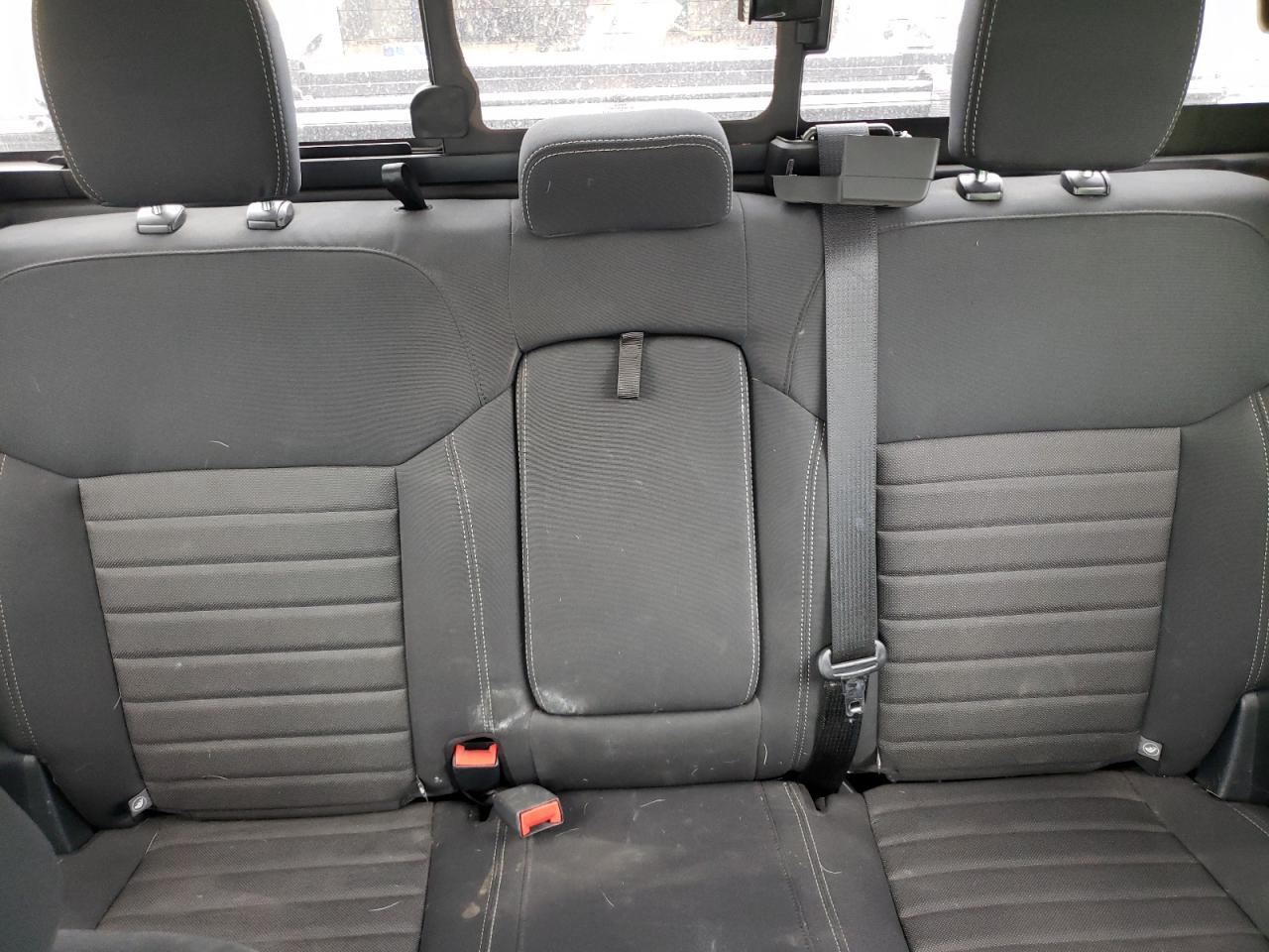 2020 Ford Ranger Xl VIN: 1FTER4EH7LLA63262 Lot: 71458845