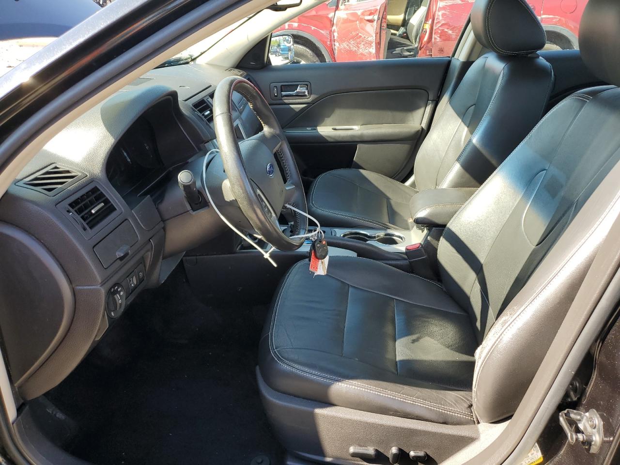 2011 Ford Fusion Sel VIN: 3FAHP0JG5BR183690 Lot: 83834405