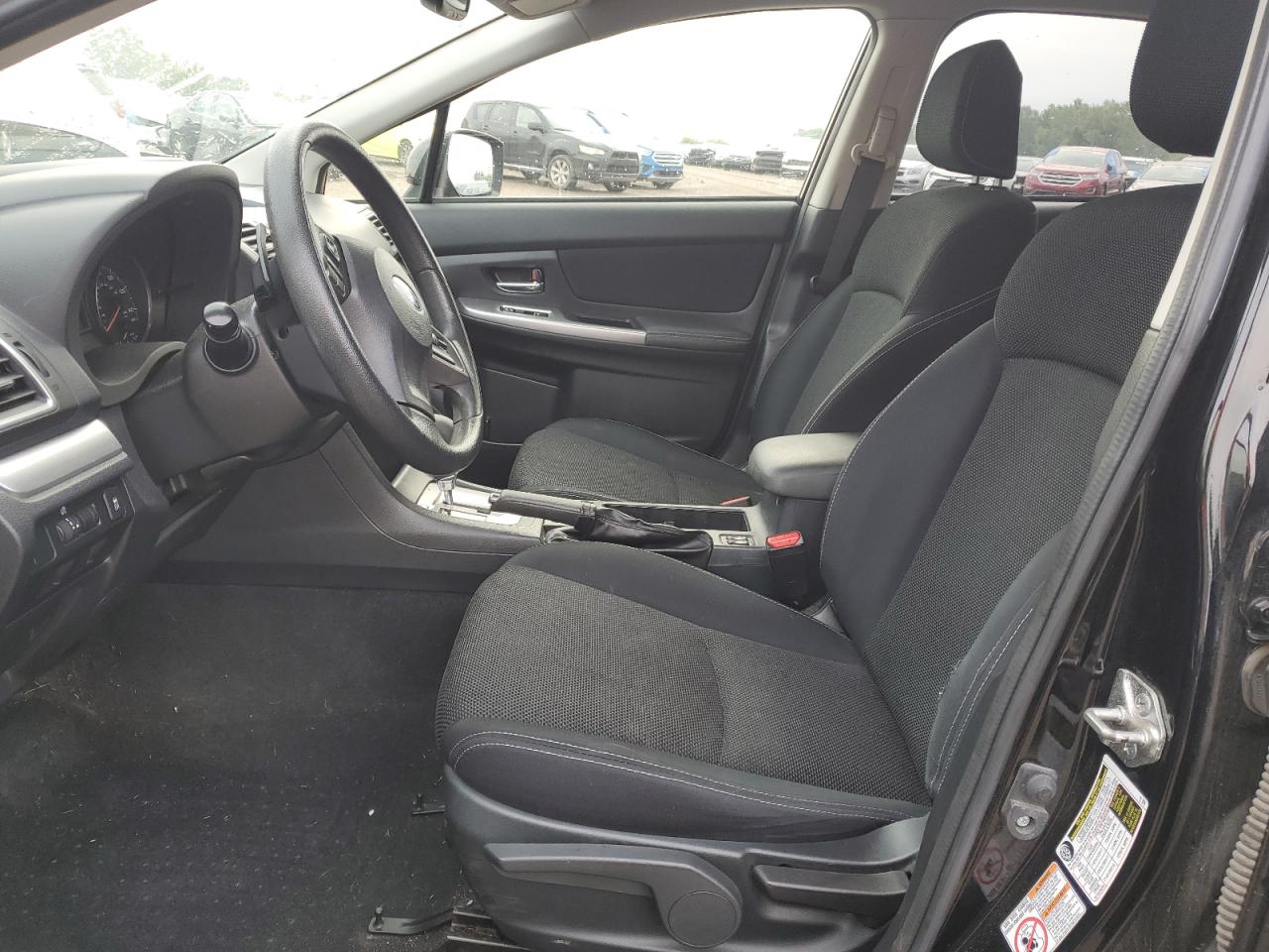 2015 Subaru Xv Crosstrek 2.0 Premium VIN: JF2GPACC0F8274171 Lot: 81143245