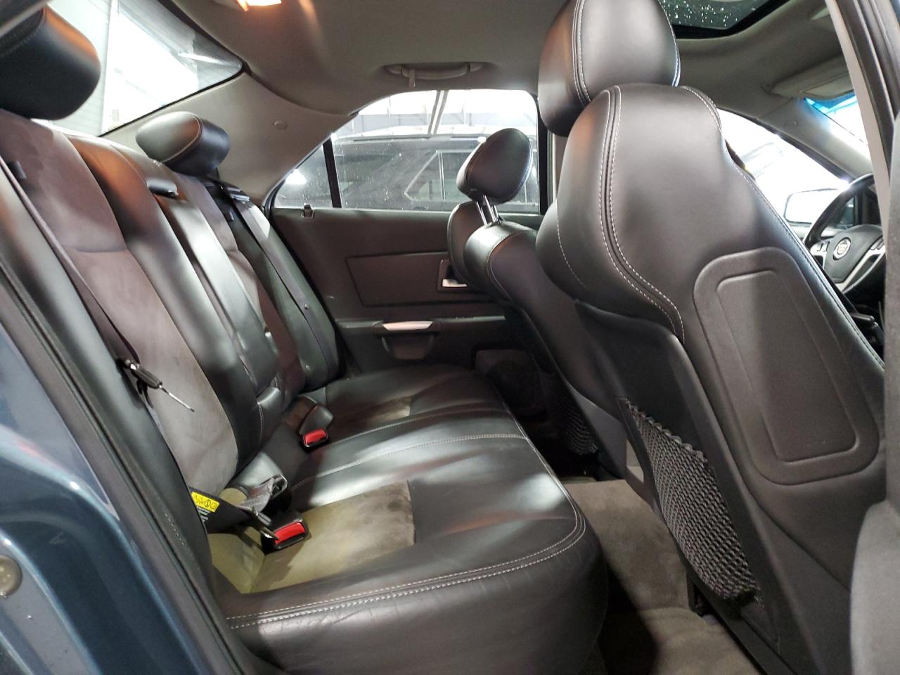 2005 Cadillac Cts-V VIN: 1G6DN56S550174858 Lot: 71177835