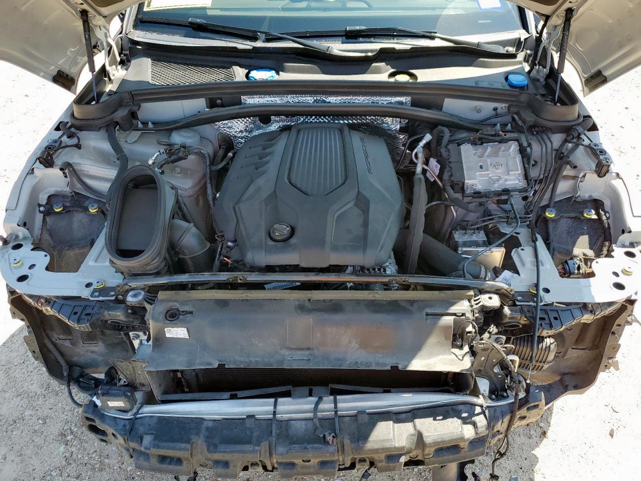 2023 Porsche Macan Base VIN: WP1AA2A58PLB19610 Lot: 71876755