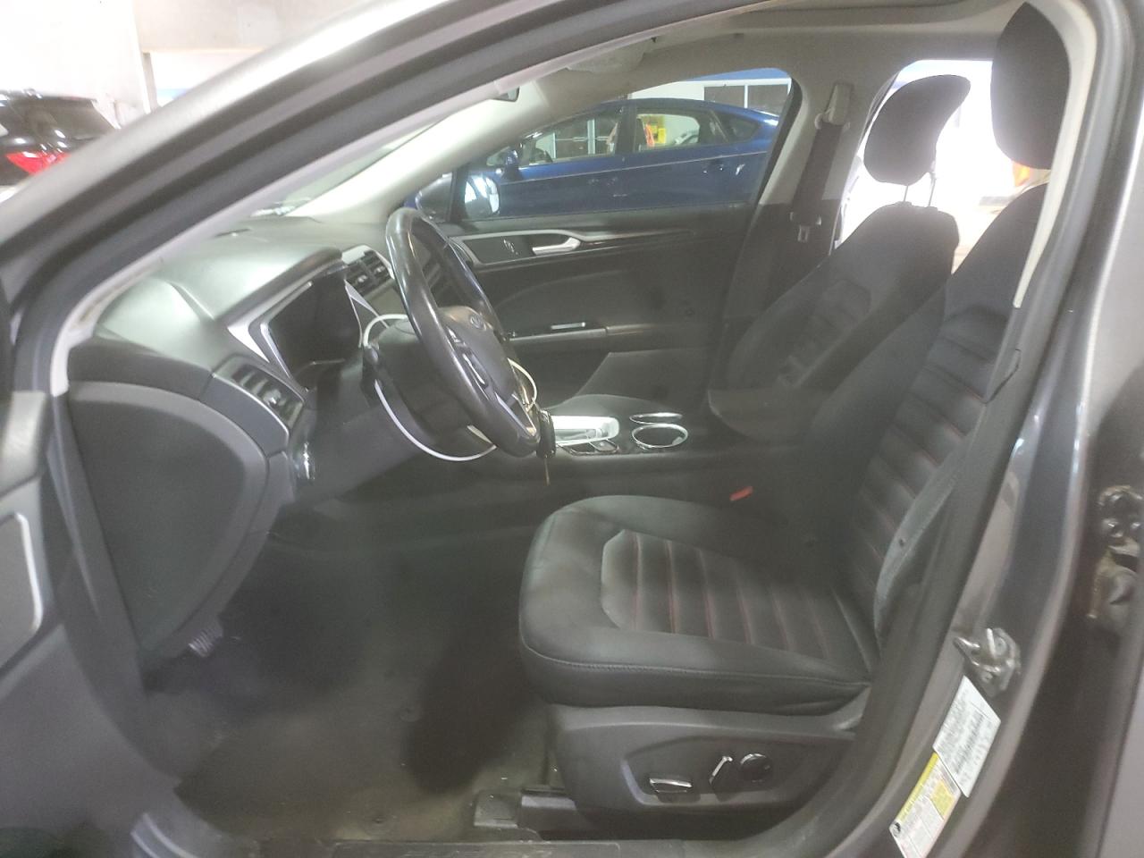 2013 Ford Fusion Se VIN: 3FA6P0H75DR234427 Lot: 95131325