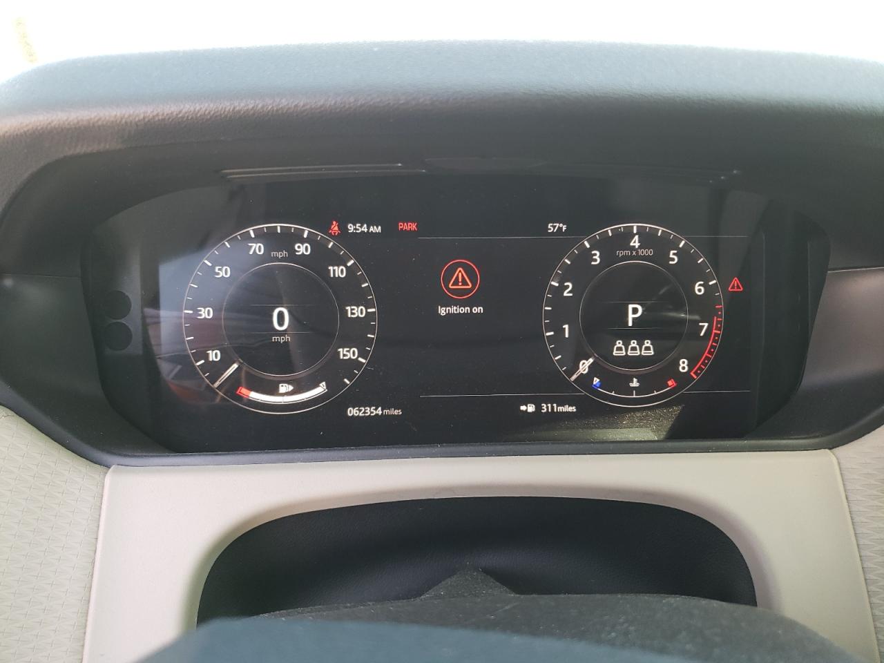 2020 Land Rover Range Rover Velar R-Dynamic S VIN: SALYK2EX7LA275046 Lot: 71195125