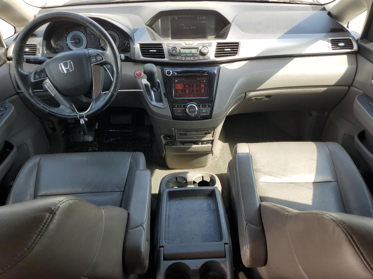 2014 Honda Odyssey Exl VIN: 5FNRL5H61EB017970 Lot: 84068985