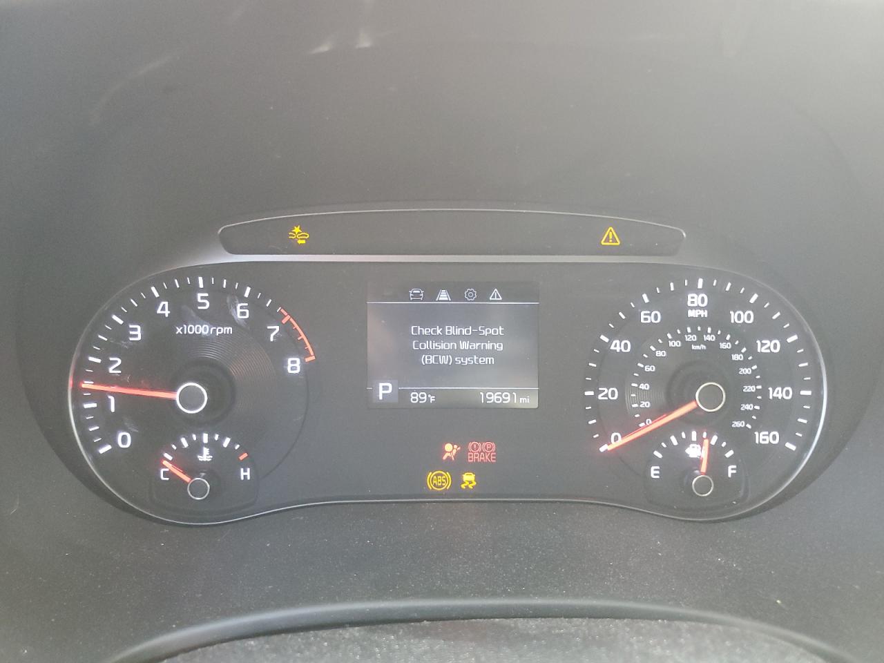 2022 Kia Soul Lx VIN: KNDJ23AU5N7158673 Lot: 71795355