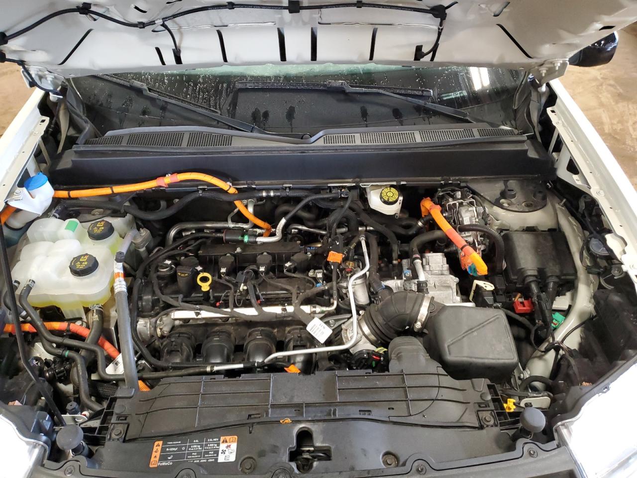 2024 Ford Maverick Lariat VIN: 3FTTW8M34RRA37922 Lot: 81637165