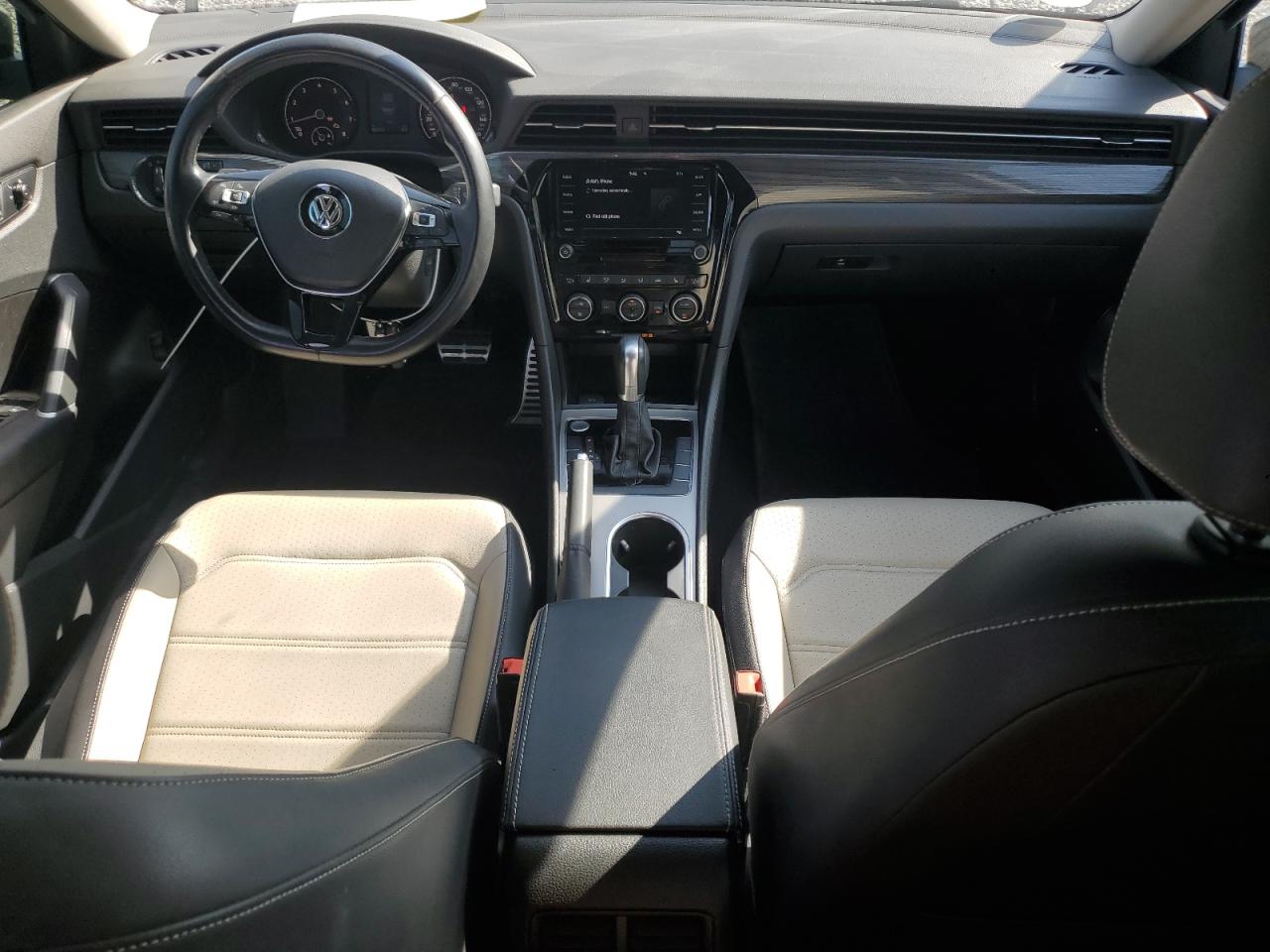 2020 Volkswagen Passat R-Line VIN: 1VWMA7A33LC022588 Lot: 71392345