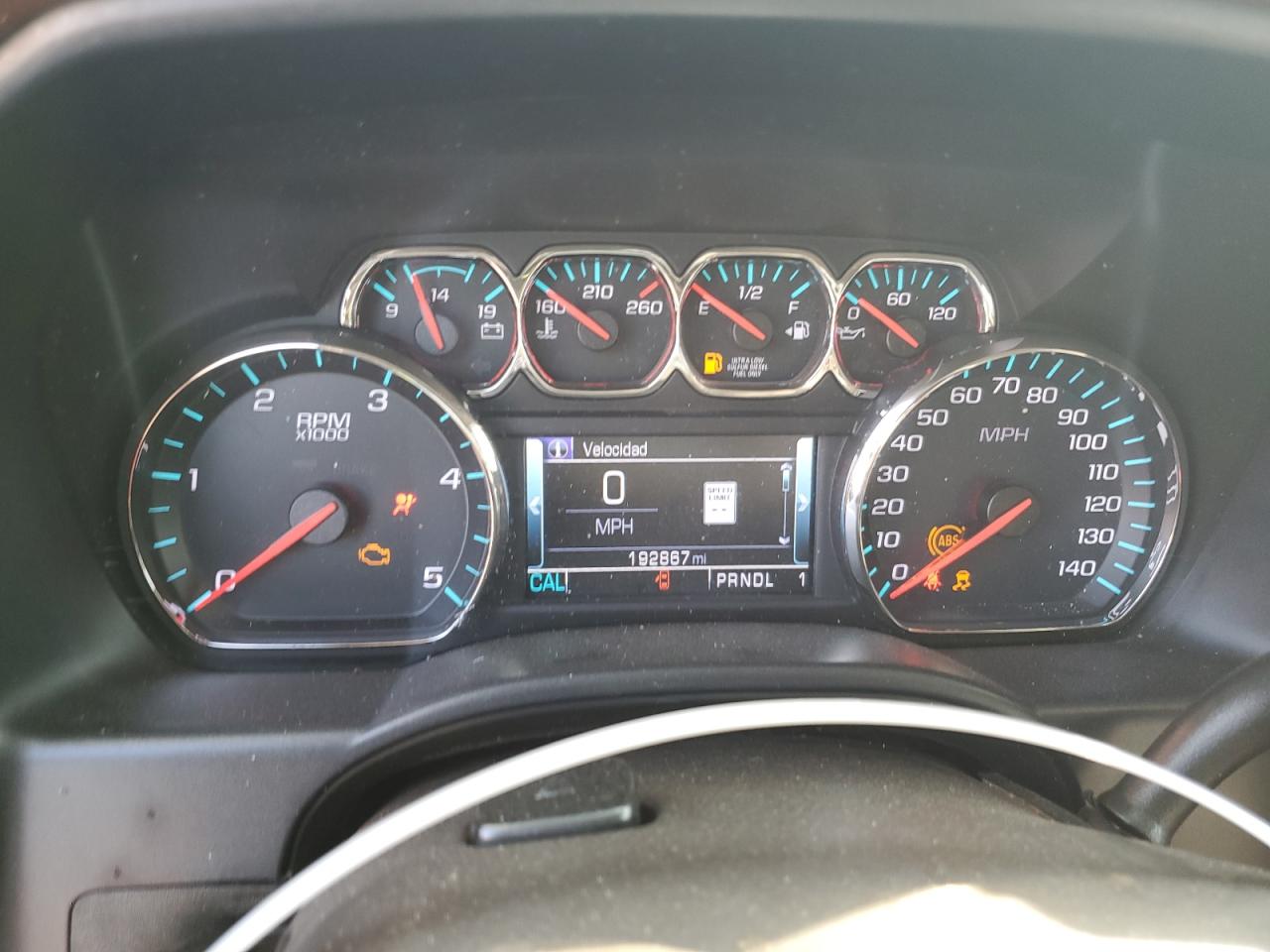 2017 Chevrolet Silverado K3500 High Country VIN: 1GC4K1EY5HF156317 Lot: 72085875