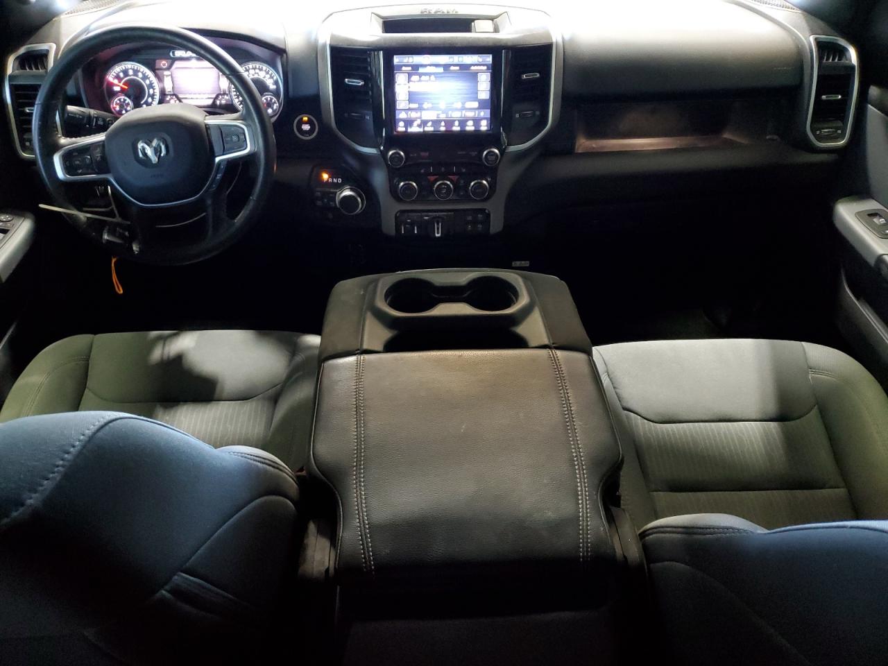 2022 Ram 1500 Big Horn/Lone Star VIN: 1C6RRFFG7NN427472 Lot: 81822505