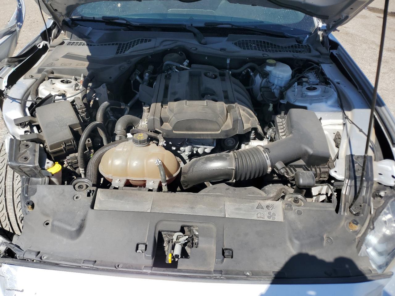 2019 Ford Mustang VIN: 1FA6P8TH2K5148281 Lot: 80668975