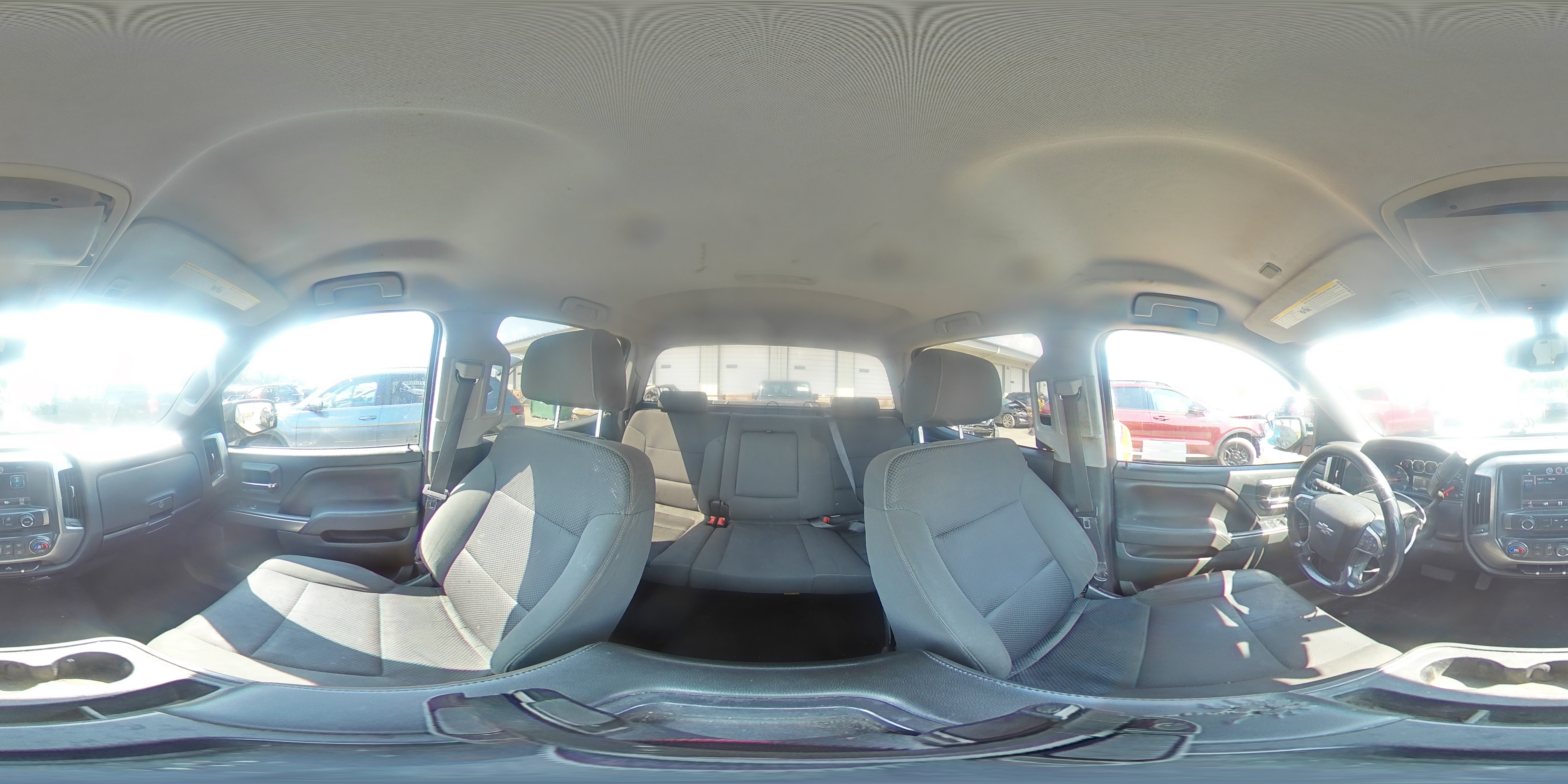 2014 Chevrolet Silverado C1500 Lt VIN: 3GCPCRECXEG260647 Lot: 71456545