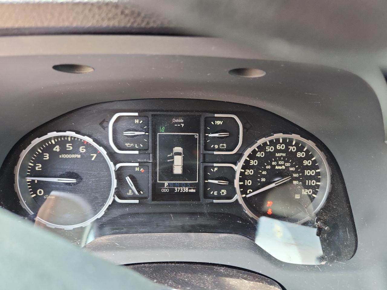 2020 Toyota Tundra Crewmax Sr5 VIN: 5TFEY5F12LX267034 Lot: 84702905