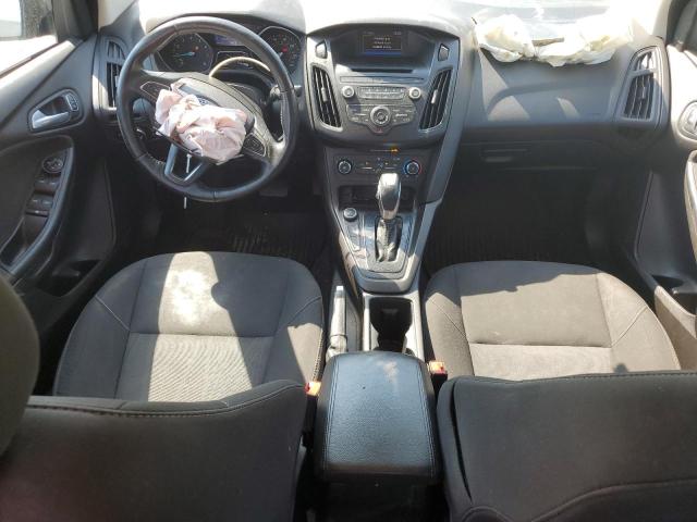  FORD FOCUS 2016 Gray